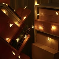 حبل اضاءة زينة 20 لمبة W14-0770