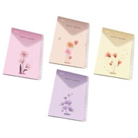 دفتر سلك عربي 80 ورقة SBC 1031-042 A5