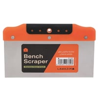 سكين تنظيف 8 انش برتقالي LAWAZIM K11457