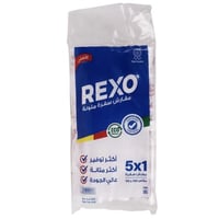 مفارش سفرة 5 رولات 100*110 سم REXO 118052