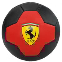 كرة قدم فيراري ( اسود - احمر ) Ferrari F661