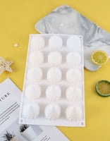 قالب سيليكون للريزن وللحلويات