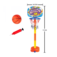 لعبة كرة سلة 9 قطعة Basketball Royals
