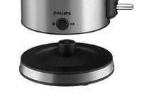 غلاية ماء ستانلس ستيل 1.7 لتر 1800 واط PHILIPS HD9...