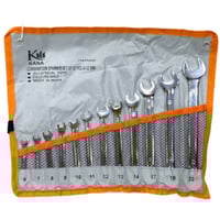 طقم مفاتيح 12 قطع ( 6-22مم ) KANA RA5018