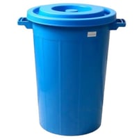 سلة مهملات 85 لتر