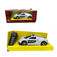 لعبة سيارة شرطة ريموت للاطفال