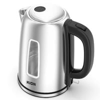 غلاية ماء كهربائية ستيل 1.7 لتر KION BWK17SI22CO