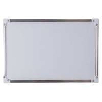 سبورة بيضاء وجهين 25*35 سم LOTUS R2535