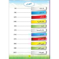 كتاب معلم القراءة الجزء الثاني - إعداد طفل سريع ال...