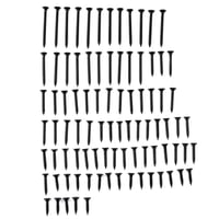 مجموعة براغي 89 قطعة LAWAZIM K10789