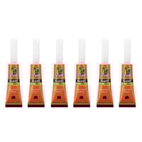 غراء لاصق 3 غرام 6 قطع LAWAZIM K10143