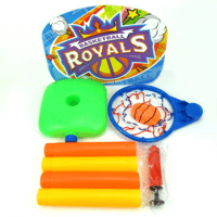 لعبة كرة سلة 9 قطعة Basketball Royals