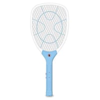 مضرب حشرات قابل لإعادة الشحن SUPER KILLER