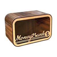 حصالة خشب SBC 4350-003