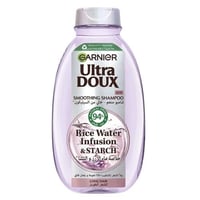 غارنييه الترادوكس شامبو منعم بخلاصة ماء الأرز والن...