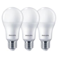 طقم مصابيح ليد أبيض دافئ 3 قطع 13 واط 3000 كلفن PH...