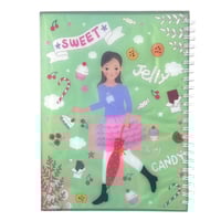 ملف جيوب سلك 40 جيب SYF FW-A4-040