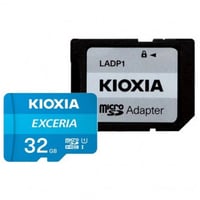 بطاقة ذاكرة مع ادابتر سعة 32 جيجا بايت ، سرعة 100...