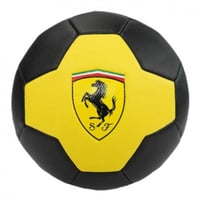 كرة قدم فيراري ( اسود - اصفر ) Ferrari F661
