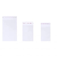 أكياس بلاستيك لاصق 8*5 سم DSPP51