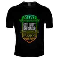 ورق ليزر دارك للاقمشة الغامقة بدون خلفية لطابعات ا...