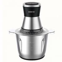 فرامة خضروات 3 لتر 500 واط REBUNE RE-2-100