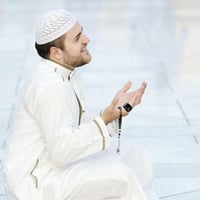 خاتم تسبيح ذكي لون أسود 01443