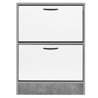 دولاب أحذية دورين رمادي MLY-544