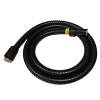 هوز شطاف ستيل اسود 120 سم MARK MIX MKH-120BM