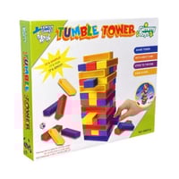 لعبة الجينجا مكعبات البناء 481-18-25