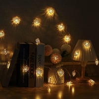 حبل اضاءة زينة 20 لمبة W14-0782