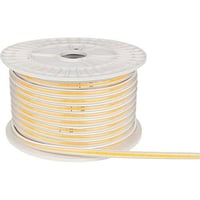 شريط زينة 50 متر ضد الماء اصفر