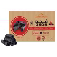 فحم سداسي 10 كجم CAMPING FAMILY CM-8443