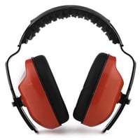 سدادة اذن لعزل الصوت برتقالي BMB K20106