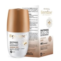 بيزلين مزيل عرق رول أون مزيل الرائحة الطبيعي لتفتي...