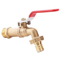 حنفية نحاس 1/2 انش GSTORS