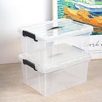 صندوق تخزين بلاستيك 30 لتر JO-1102