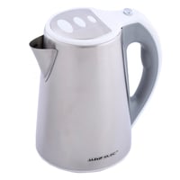 غلاية ماء كهربائية بقاعدة 3 في 1 ، 1.7 لتر 2200 وا...