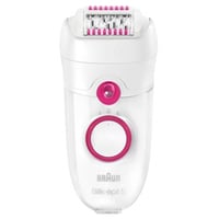 آلة إزالة الشعر اللاسلكية BRAUN 5380 Silk.epil 5