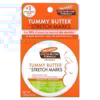 تركيبة زبدة الكاكاو لعلامات تمدد الجلد 125 غرام PA...