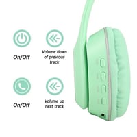 سماعة رأس بلوتوث MZ-021