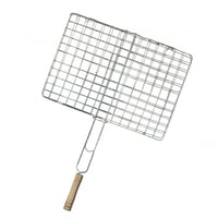 شبك شوي 42*23 سم HOME EZZ HE7362