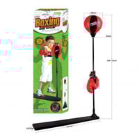 لعبة ستاند ملاكمة Boxing