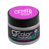 ميتاليك رمادي بارد فاتح