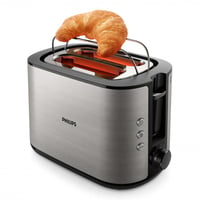 ماكينة تحميص توست شريحتين 950 واط PHILIPS HD2650/9...