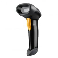 ماسح باركود لاسلكي واجهات OMES OS-3650 USB 1d & 2d...