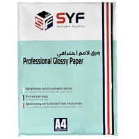 ورق مطفي 180 جرام 50 ورقة SYF