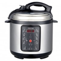 قدر ضغط كهربائي 8 لتر 1200 واط REBUNE RE-11-022