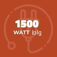 قدر ضغط كهربائي + قلاية هوائية KION KHD/9106